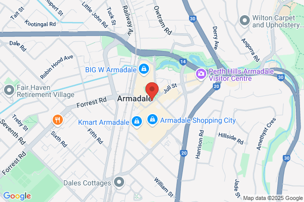 Armadale Park Cafe