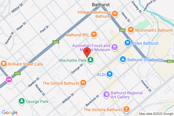 Bathurst Line Marking