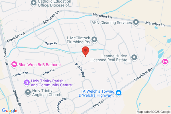 Bathurst Nursing Home