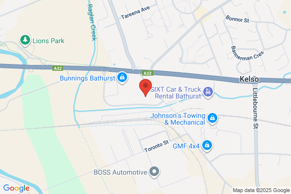 Bathurst Truck Tyre Centre