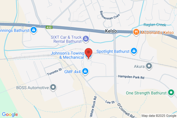 Johnson's Towing & Mechanical