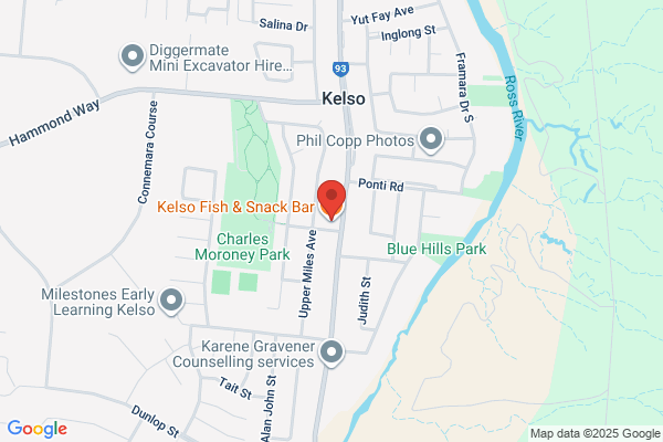 Kelso Fish & Snack Bar