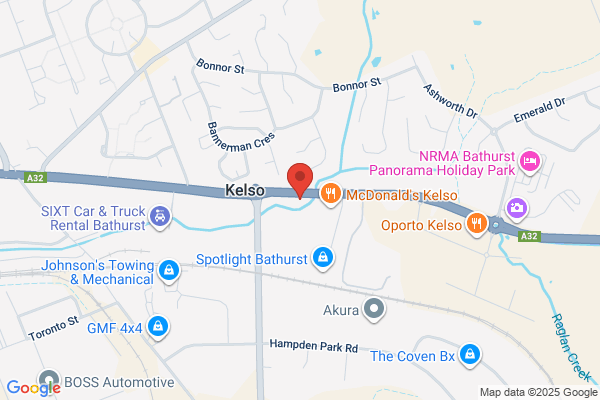Kelso Fruit Market