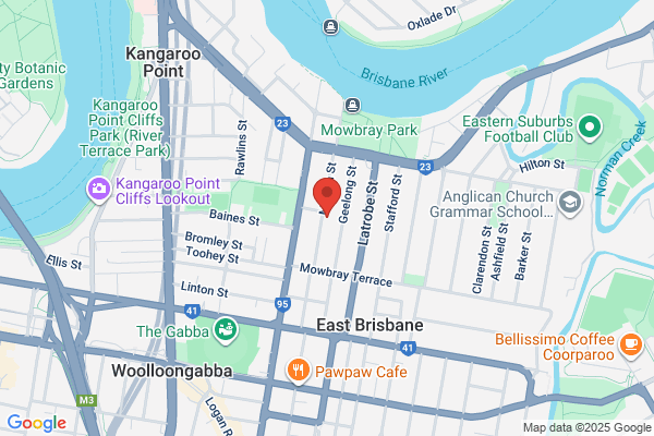 Brisbane HR