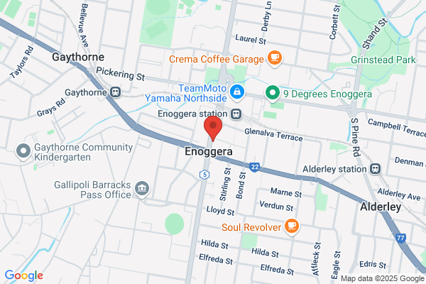 Enoggera Memorial Hall