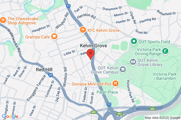 Kelvin Grove Preschool