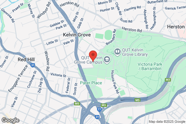 Qut Student Guild Kelvin Grove Child Care Centre