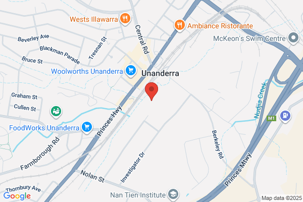 Bunnings Trade Centre Unanderra