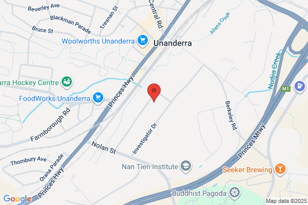 Illawarra Fasteners PTY Ltd.