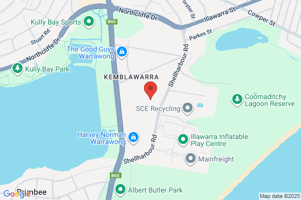 AT Wollongong Towing Transport