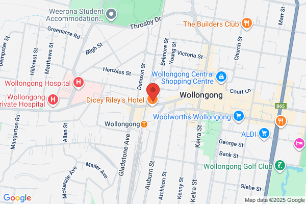 BSC Wollongong