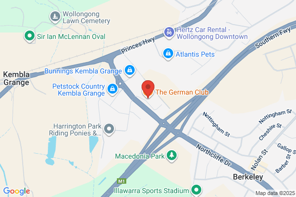 German Club