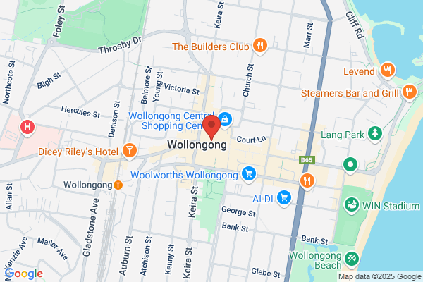 Just Jeans Pty Ltd