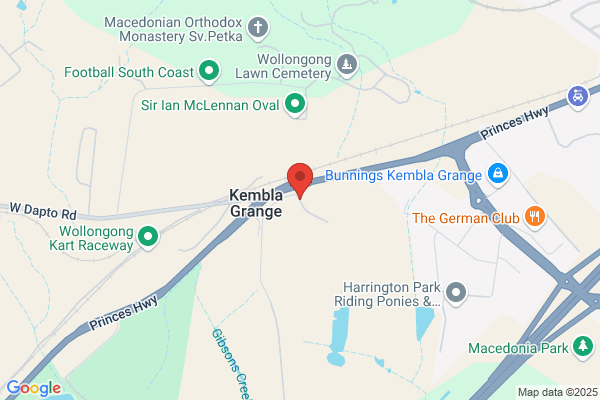 Kembla Grange Racecourse