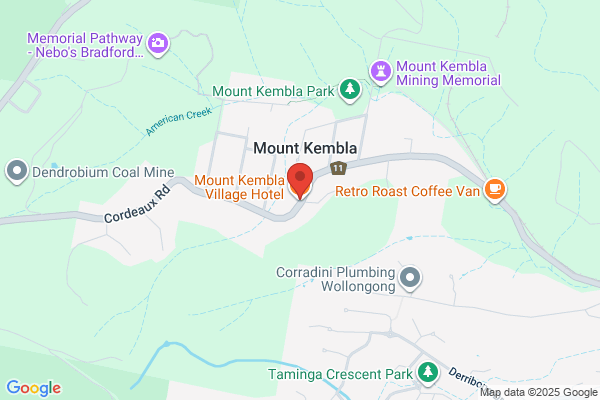 Kembla Lodge Pty Ltd