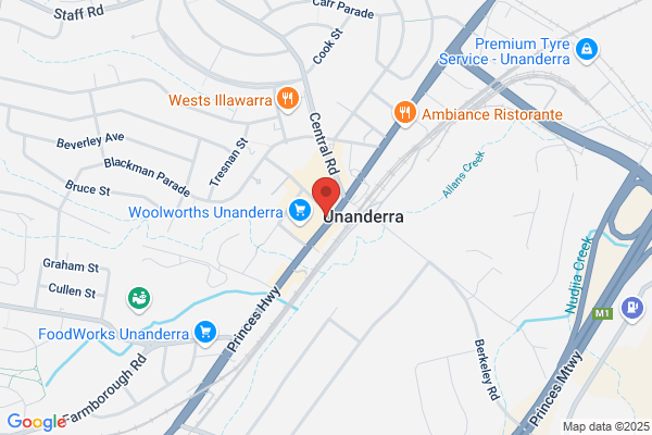 Domino's Pizza Unanderra