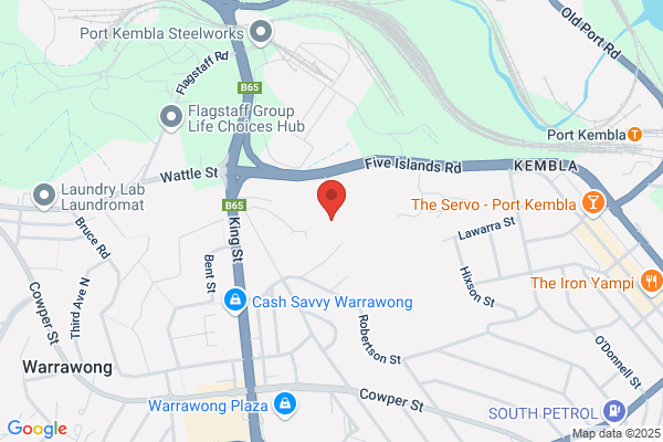 IWR Lifting Port Kembla Pty Ltd
