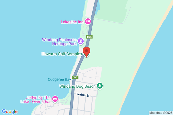 Illawarra Golf Range