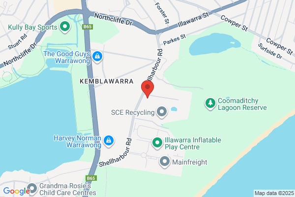 Kemblawarra Sandwich Shop