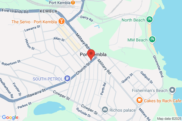 Localcoin Bitcoin ATM - BP Port Kembla