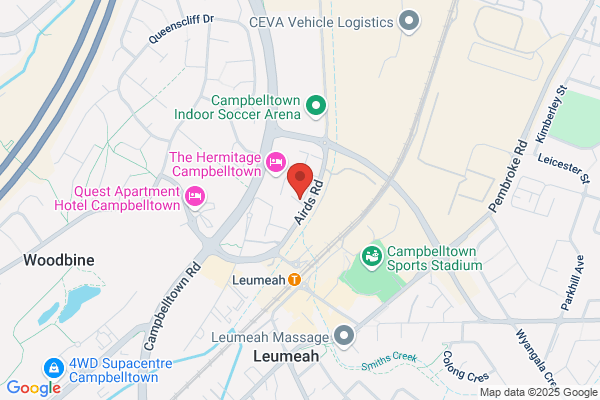 MacArthur Locksmiths (NSW) Pty Ltd.