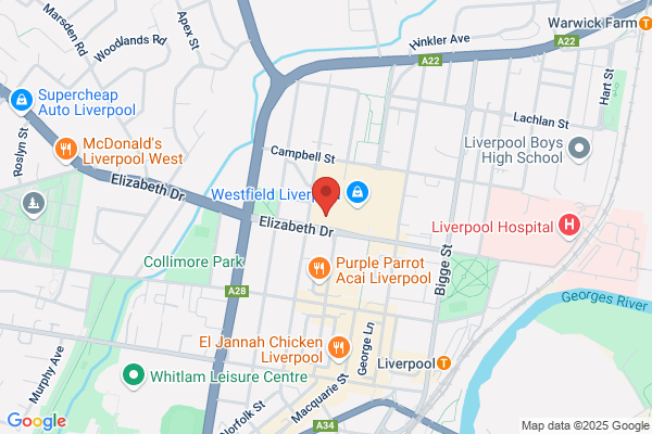 A.A.A. Liverpool Florist
