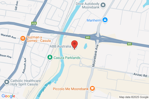 ABB Australia Pty Limited