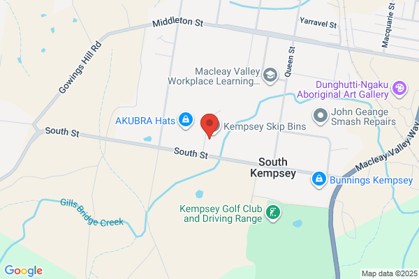 Kempsey Homestyle Cookies