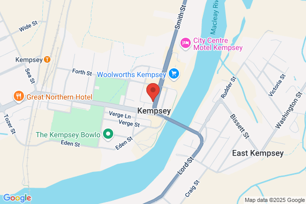 Kempsey Bus Stop Cafe