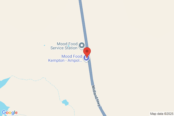 Caltex Kempton