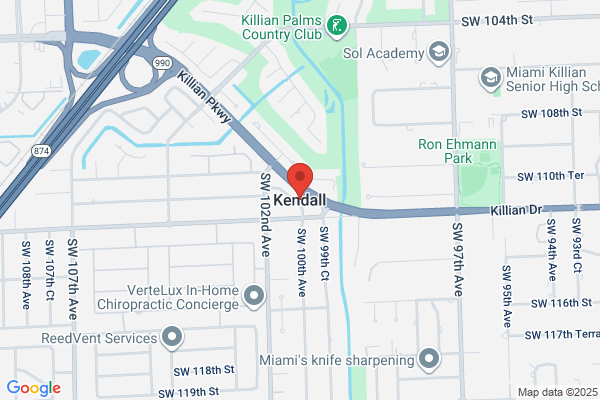 Kendall Community Preschool Child Care Service