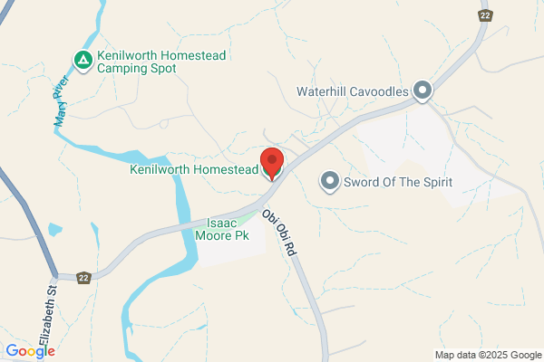 Kenilworth Homestead