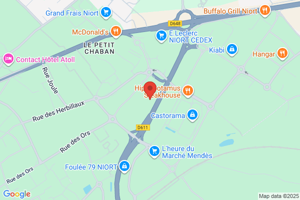 D & S France