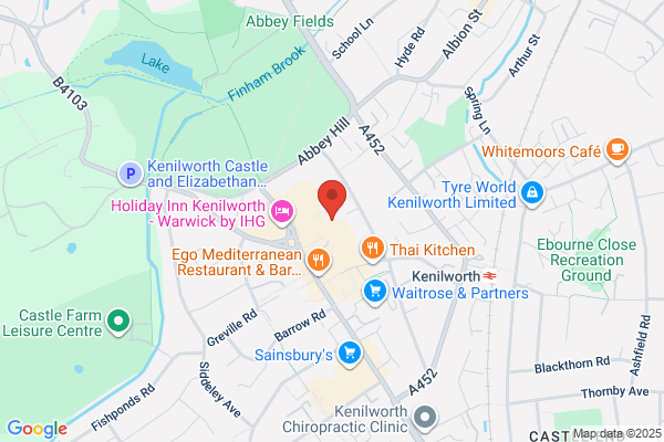 Kenilworth Community Website & Centre