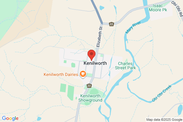Kenilworth House