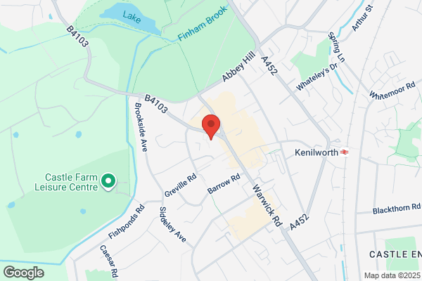 Kenilworth Library