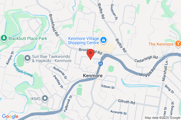 Kenmore Central Day Care Centre