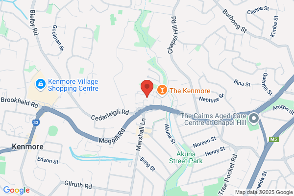 Kenmore Takeaways