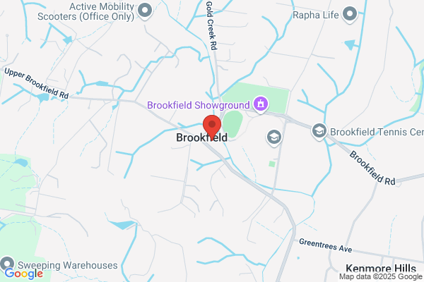 Brookfield Produce & Pet Pavillion