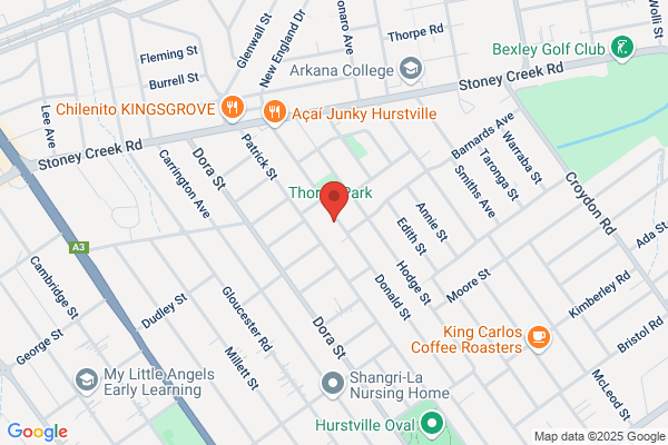 Reinhold Constructions Pty Ltd