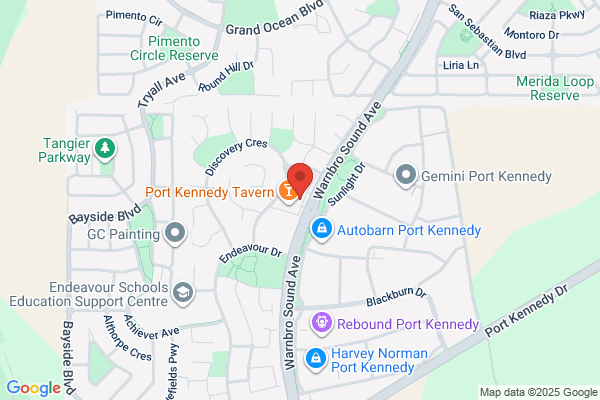 Domino's Pizza Port Kennedy