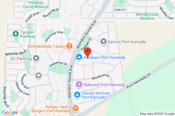 Bunnings Port Kennedy - CLOSED