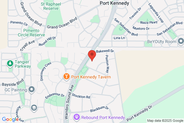 Port Kennedy Veterinary Hospital