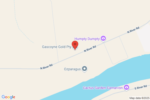 Gascoyne Gold Pty Ltd