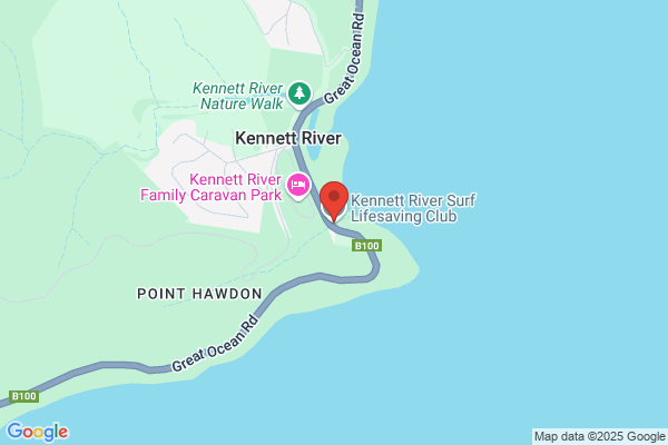 Kennett River Surf Life Saving Club