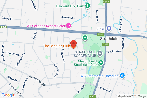 Bendigo Bridge Club