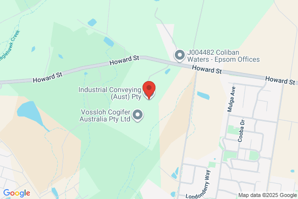 Industrial Conveying (Aust) Pty Ltd