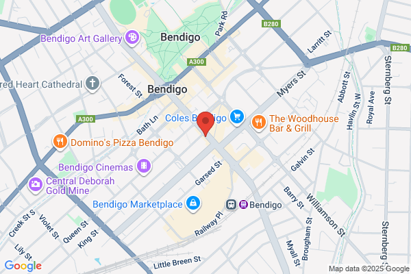 Southern Cross Travel-Bendigo Pty Ltd