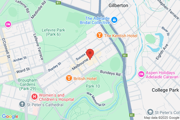 CoinFlip Bitcoin ATM - Food Park (North Adelaide)