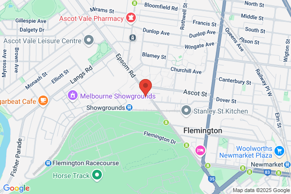 CoinFlip Bitcoin ATM - Showgrounds Village Shopping Centre (Flemington)